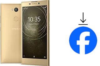 Come installare Facebook su un Sony Xperia L2