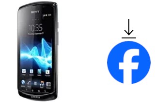 Come installare Facebook su un Sony Xperia neo L