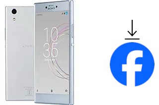 Come installare Facebook su un Sony Xperia R1