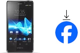 Come installare Facebook su un Sony Xperia T