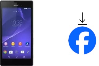 Come installare Facebook su un Sony Xperia T3 3G