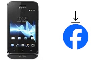 Come installare Facebook su un Sony Xperia tipo