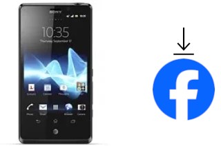 Come installare Facebook su un Sony Xperia T LTE