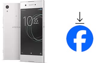 Come installare Facebook su un Sony Xperia XA1