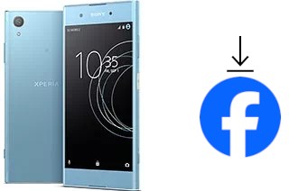 Come installare Facebook su un Sony Xperia XA1 Plus