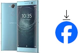 Come installare Facebook su un Sony Xperia XA2