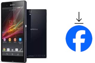 Come installare Facebook su un Sony Xperia Z