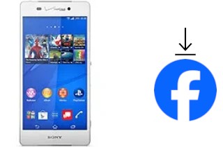 Come installare Facebook su un Sony Xperia Z3v