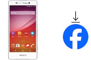 Come installare Facebook su un Sony Xperia Z4v