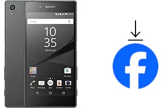 Come installare Facebook su un Sony Xperia Z5