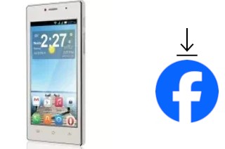 Come installare Facebook su un Spice Mi-451 Smartflo Poise