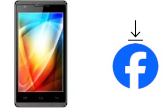 Come installare Facebook su un Spice Smart Flo 503 (Mi-503)