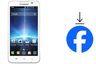 Come installare Facebook su un Spice Mi-496 Spice Coolpad 2