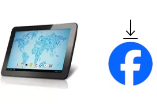 Come installare Facebook su un Spice Mi-1010 Stellar Pad