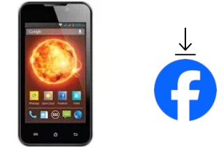 Come installare Facebook su un Spice Mi-437 Stellar Nhance 2