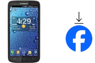 Come installare Facebook su un Spice Mi-515 Coolpad