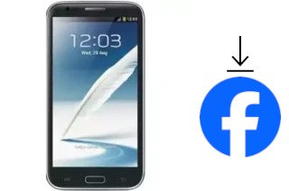 Come installare Facebook su un Star S7189