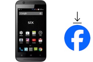 Come installare Facebook su un STK Storm 2