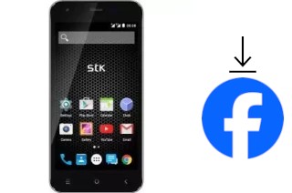 Come installare Facebook su un STK Sync 5C