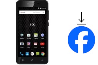 Come installare Facebook su un STK Sync 5Z