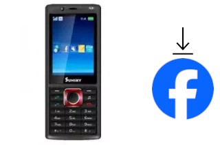 Come installare Facebook su un Sunsky S810