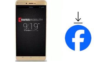 Come installare Facebook su un Swiss-Mobility Swiss Mobility GEN6010