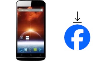 Come installare Facebook su un Switel S5502D