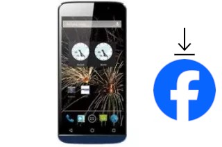 Come installare Facebook su un Switel Spark S5002D