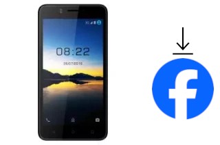 Come installare Facebook su un Switel Speed S55D