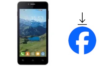 Come installare Facebook su un Switel Trophy S4530D