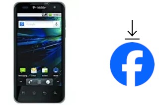 Come installare Facebook su un T-Mobile G2x