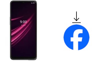 Come installare Facebook su un T-Mobile REVVL V+ 5G