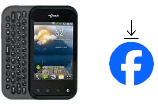 Come installare Facebook su un T-Mobile myTouch Q