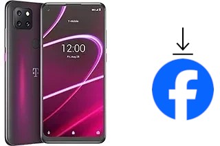 Come installare Facebook su un T-Mobile REVVL 5G