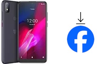 Come installare Facebook su un T-Mobile REVVL 4