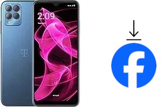 Come installare Facebook su un T-Mobile REVVL 6x Pro