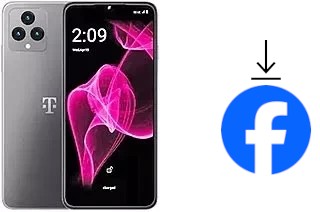 Come installare Facebook su un T-Mobile REVVL 6x