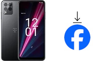 Come installare Facebook su un T-Mobile REVVL 6 Pro