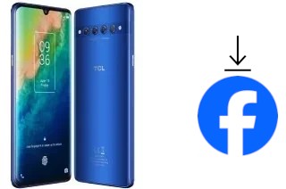 Come installare Facebook su un TCL 10 Plus