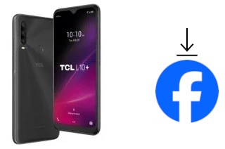 Come installare Facebook su un TCL L10+