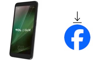 Come installare Facebook su un TCL L5 GO M