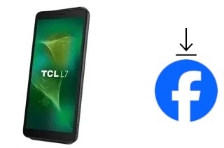 Come installare Facebook su un TCL L7