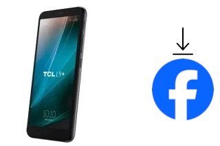 Come installare Facebook su un TCL L9+