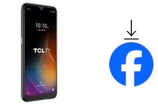 Come installare Facebook su un TCL T PRO