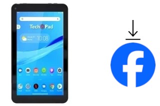 Come installare Facebook su un TechPad i700