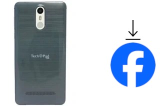 Come installare Facebook su un TechPad Modelo M6-l