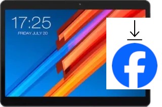 Come installare Facebook su un Teclast M20 4G