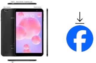 Come installare Facebook su un Teclast P80H