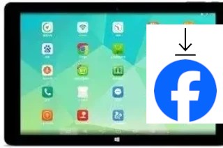 Come installare Facebook su un Teclast X16HD 3G