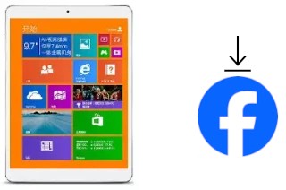 Come installare Facebook su un Teclast X98 Air 3G